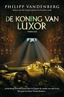 De koning van Luxor - Philipp Vandenberg - ebook