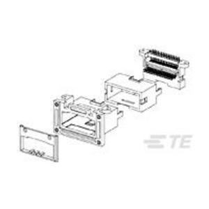 TE Connectivity TE AMP AMPLIMITE/AMPLIMATE & Other Special Products 745641-2 1 stuk(s)