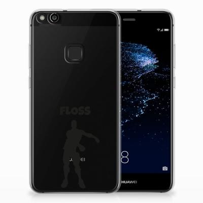 Huawei P10 Lite Telefoonhoesje met Naam Floss Huawei P10 Lite Telefoonhoesje met Naam Floss