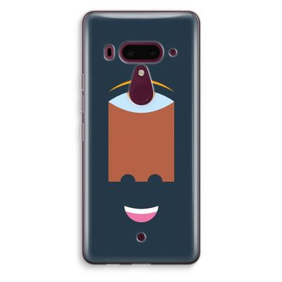 Mono M: HTC U12+ Transparant Hoesje