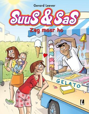 Zeg maar ho (Paperback)