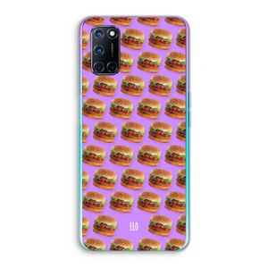 Giants: Oppo A92 Transparant Hoesje