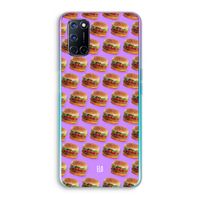 Giants: Oppo A92 Transparant Hoesje