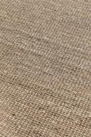 Hanse Home - Bouclé Jute Rug Round Jaipur Natural Greybrown - 200 cm