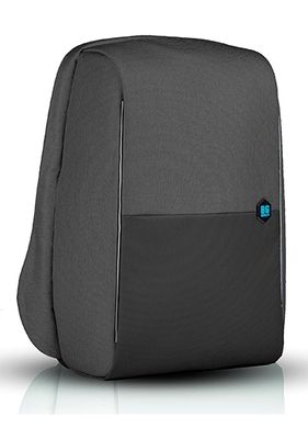 Metrobag Anti-Diefstal Rugzak - Dark Grey - Overig (6906053061460)