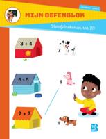 Mijn oefenblok Hoofdrekenen tot 20 (Paperback) Mijn oefenblok Hoofdrekenen tot 20 (Paperback)