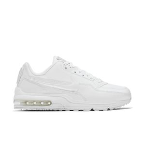 Nike Air Max LTD 3 Sneakers Wit Wit