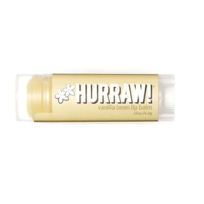 Lipbalsem Hurraw! Vanille