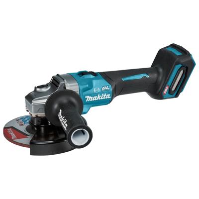 Makita GA035GZ Accu haakse slijper 150mm XGT 40V Max Basic Body Makita GA035GZ Accu haakse slijper 150mm XGT 40V Max Basic Body