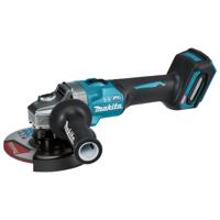 Makita GA035GZ Accu haakse slijper 150mm XGT 40V Max Basic Body