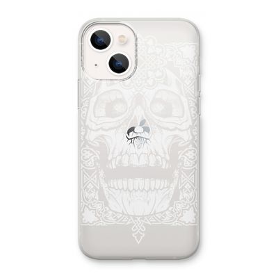 Seek & Destroy: iPhone 13 mini Transparant Hoesje