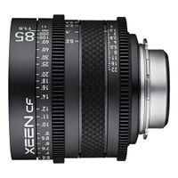 Xeen CF 85mm T1.5 FF Cine Canon EF-mount objectief