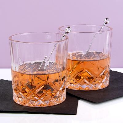 Whiskey Glazen (Set Van 2)