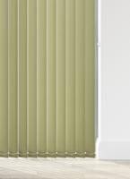 Verticale lamellen - Splash zacht groen