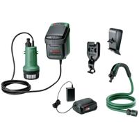 Bosch Home and Garden GardenPump 18V Accu-tuinpomp 540 l/h 1.8 m Bosch Home and Garden GardenPump 18V Accu-tuinpomp 540 l/h 1.8 m