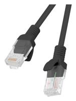 Lanberg PCU5-20CC-0200-BK netwerkkabel Zwart 2 m Cat5e U/UTP (UTP)