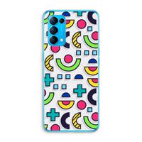 8-bit N°6: Oppo Find X3 Lite Transparant Hoesje