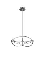 Trio Design hanglamp Charivari Ø 62cm 321210107