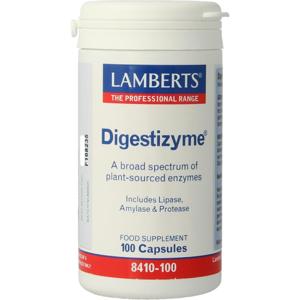 Lamberts Digestizyme spijsverteringsenzymen