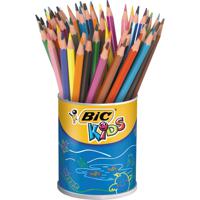 BIC Kids ECOlutions Evolution Kleurpotloden, 60st. - thumbnail