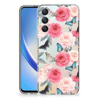 Samsung Galaxy A05S | TPU Case | Butterfly Roses