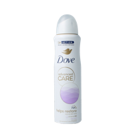 Dove Deodorant spray advanced care clean touch 150 Milliliter