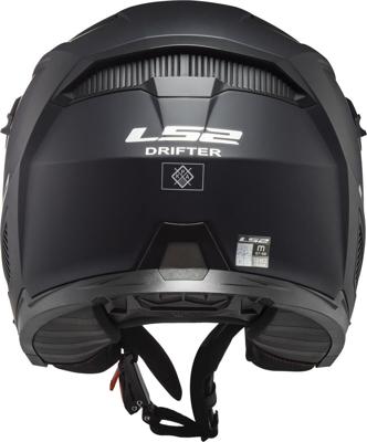 LS2 modulaire helm "of606 drifter solid"