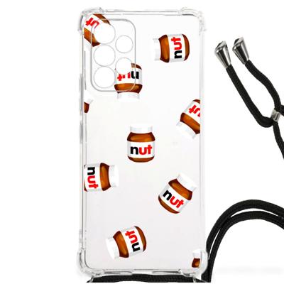 Samsung Galaxy A53 Beschermhoes Nut Jar Samsung Galaxy A53 Beschermhoes Nut Jar
