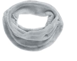 Playshoes cuddly fleece sjaal uni grijs Maat