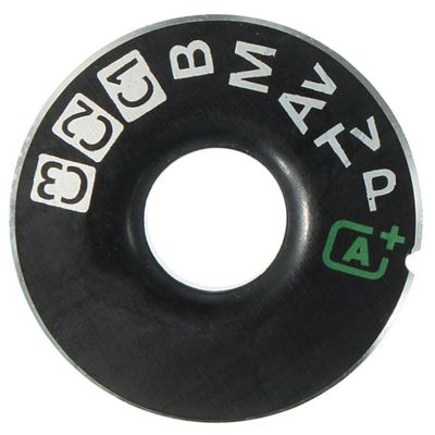Canon CB3-7684-000 CAP 5D Mark III instelwiel