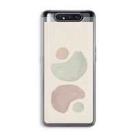 Geo #10: Samsung Galaxy A80 Transparant Hoesje Geo #10: Samsung Galaxy A80 Transparant Hoesje