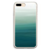 Ocean: iPhone 7 Plus Transparant Hoesje