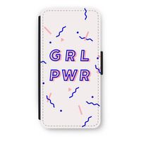 GRL PWR: iPhone SE 2020 Flip Hoesje