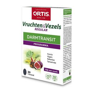 Ortis Vruchten & Vezels Regular Comp 30