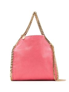 Stella McCartney mini sac cabas Falabella - Rose