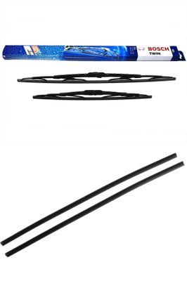 Bosch Ruitenwissers voordeelset 601 + Z361 601Z361