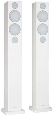 Monitor Audio: Radius 270 Vloerstaande Speakers - Wit