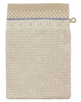 Pip Studio Pip Studio washand Soft Zellige Khaki - thumbnail