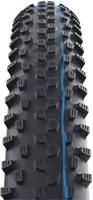 Schwalbe Vouwband racing ray super ground 26 x 2.25" / 57-559 mm - zwart