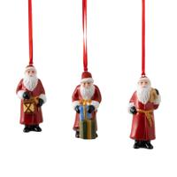 Villeroy & Boch Nostalgic Ornaments Kerstman 3st