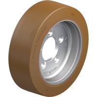 Blickle RB 300x100/80-5 Stapelaarwiel Wieldiameter: 300 mm 1 stuk(s)