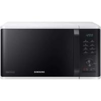 SAMSUNG - Solo magnetron 23l / Elektronische bediening + knop / Warmhoudfunctie / Snel ontdooien ontdooien / Steamer