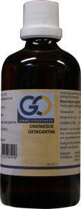 GO Crataegus oxyacantha bio