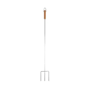 Marshmallow Grill Stick
- 
- Kleur: Zwart  
- Afmeting: 75,2 cm x  x