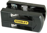 Stanley Handgereedschap dubbelzijdig fineerstrip mes - stht0-16139