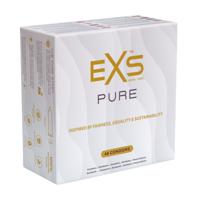 EXS EXS Pure - Condooms - 48 Stuks