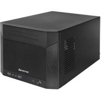 Chieftec CN-01B-OP computerbehuizing kubus Zwart