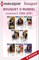 Bouquet e-bundel nummers 3384-3391 (8-in-1) - Kate Hewitt, Michelle Reid, Caroline Anderson, Susan Stephens, Lynne Graham, Elizabeth Power, Natasha Oakley, Kim Lawren - ebook