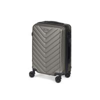 Handbagagekoffer HT-025-D HT-025-D Donker grijs 55 x 35 x 20 cm