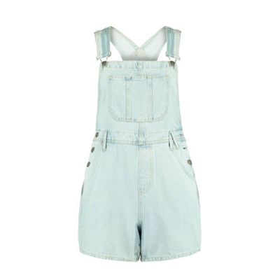 America Today high waist broek light denim America Today high waist broek light denim